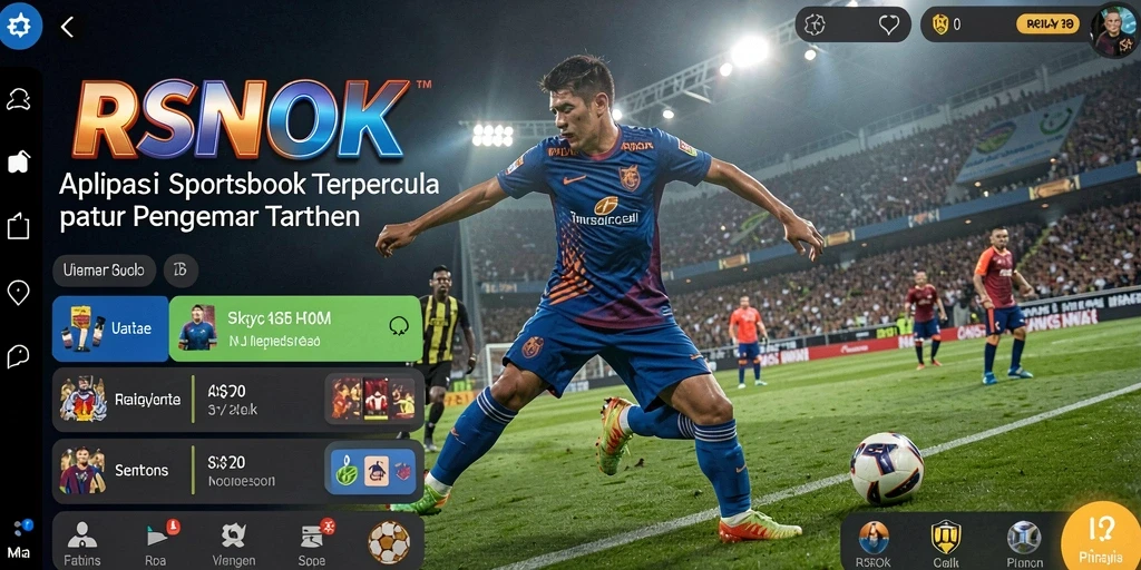 Tampilan utama gameplay RSNOK yang menarik dan interaktif.